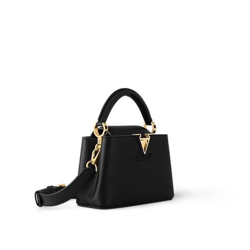 Capucines Mini Capucines in Women's Handbags Capucines collections by Louis Vuitton (Product zoom)