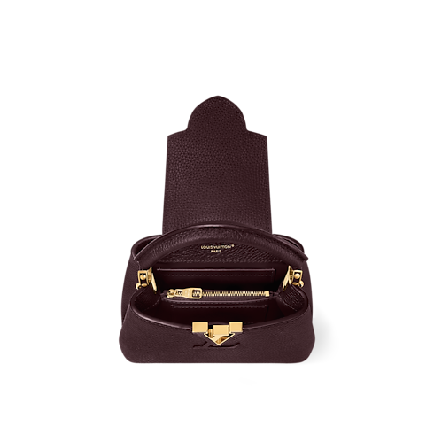 Capucines Mini Capucines in Women's Handbags Capucines collections by Louis Vuitton (Product zoom)