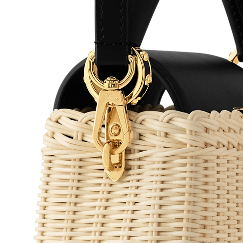 Capucines Mini Capucines in Women's Handbags Capucines collections by Louis Vuitton (Product zoom)