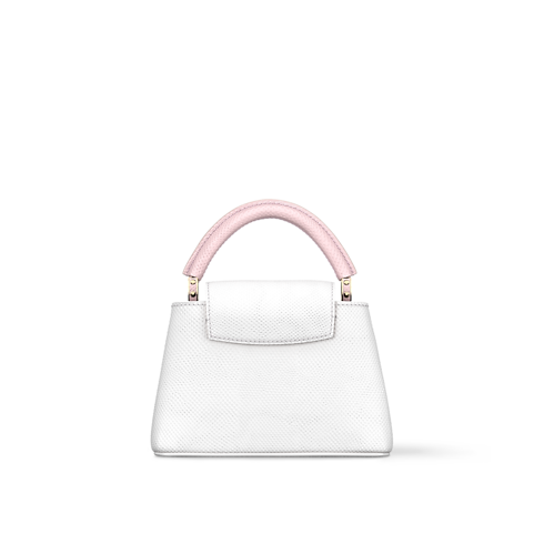 Capucines Mini Icone Bandouliere Exo L07 in Women's Handbags Capucines collections by Louis Vuitton (Product zoom)