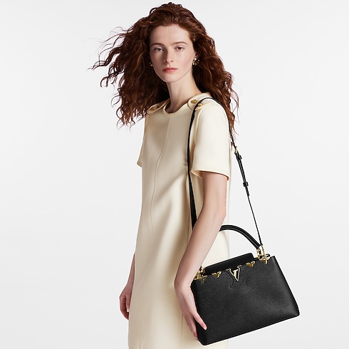 Capucines MM Capucines in Women's Handbags All Collections collections by Louis Vuitton (Product zoom)