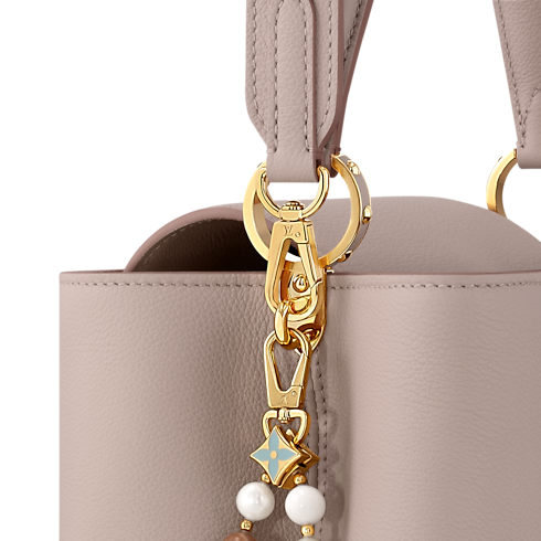 Capucines MM Souple Capucines in Women's Handbags Capucines collections by Louis Vuitton (Product zoom)