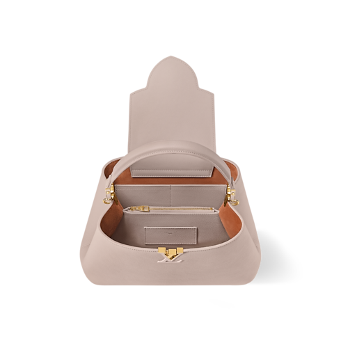 Capucines MM Souple Capucines in Women's Handbags Capucines collections by Louis Vuitton (Product zoom)