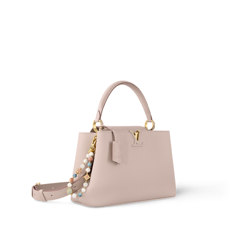 Capucines MM Souple Capucines in Women's Handbags Capucines collections by Louis Vuitton (Product zoom)