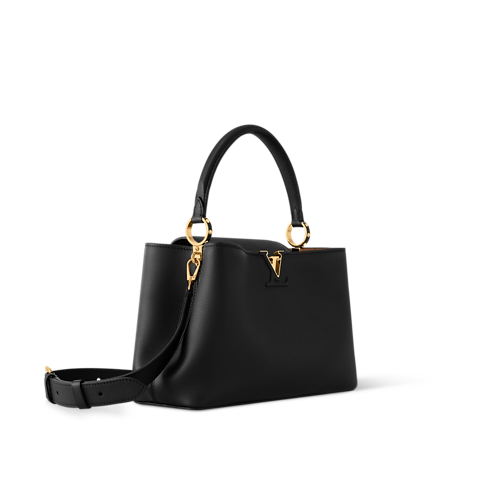 Capucines MM Souple Capucines in Women's Handbags Capucines collections by Louis Vuitton (Product zoom)