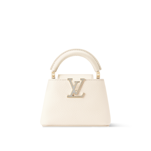 Capucines Nano Capucines in Women's Handbags Capucines collections by Louis Vuitton (Product zoom)
