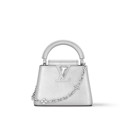 Capucines Nano L07 in Women's Handbags Capucines collections by Louis Vuitton (Product zoom)