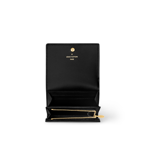 Capucines Tiny Wallet Capucines in Women's Wallets and Small Leather Goods Compact Wallets collections by Louis Vuitton (Product zoom)