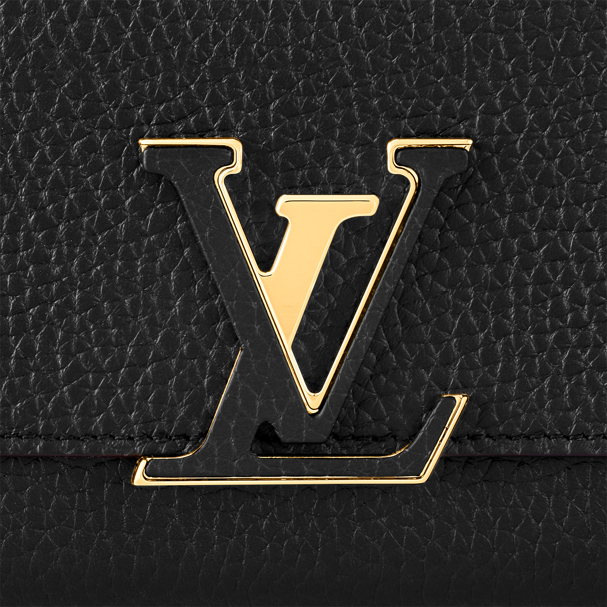 Capucines Wallet Taurillon in Women