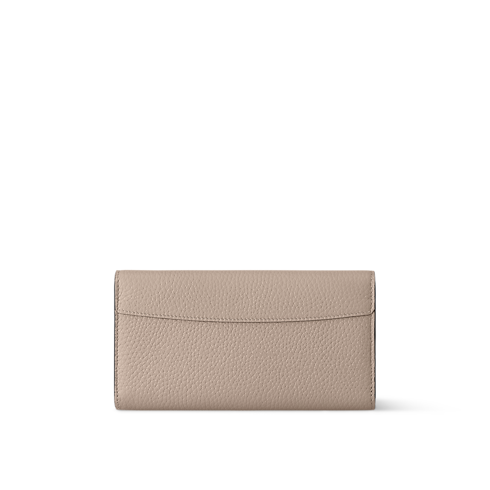 Capucines Wallet Taurillon in Women's Wallets and Small Leather Goods All Wallets and Small Leather Goods for Women collections by Louis Vuitton (Product zoom)