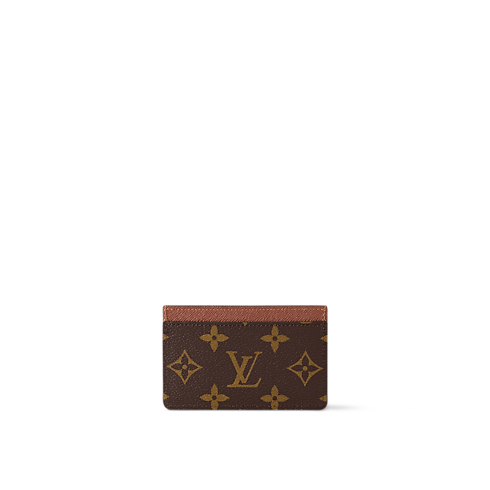 Card Holder Monogram in Women's Wallets and Small Leather Goods All Wallets and Small Leather Goods for Women collections by Louis Vuitton (Product zoom)