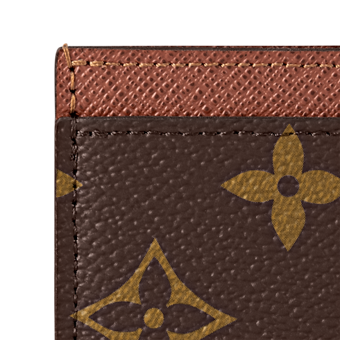 Card Holder Monogram in Women's Wallets and Small Leather Goods All Wallets and Small Leather Goods for Women collections by Louis Vuitton (Product zoom)