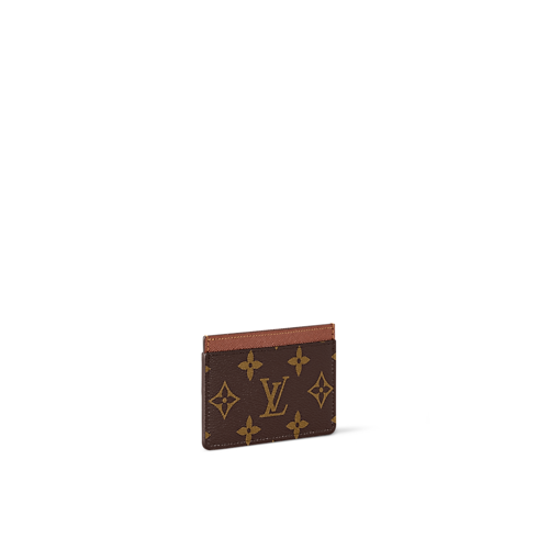 Card Holder Monogram in Women's Wallets and Small Leather Goods All Wallets and Small Leather Goods for Women collections by Louis Vuitton (Product zoom)