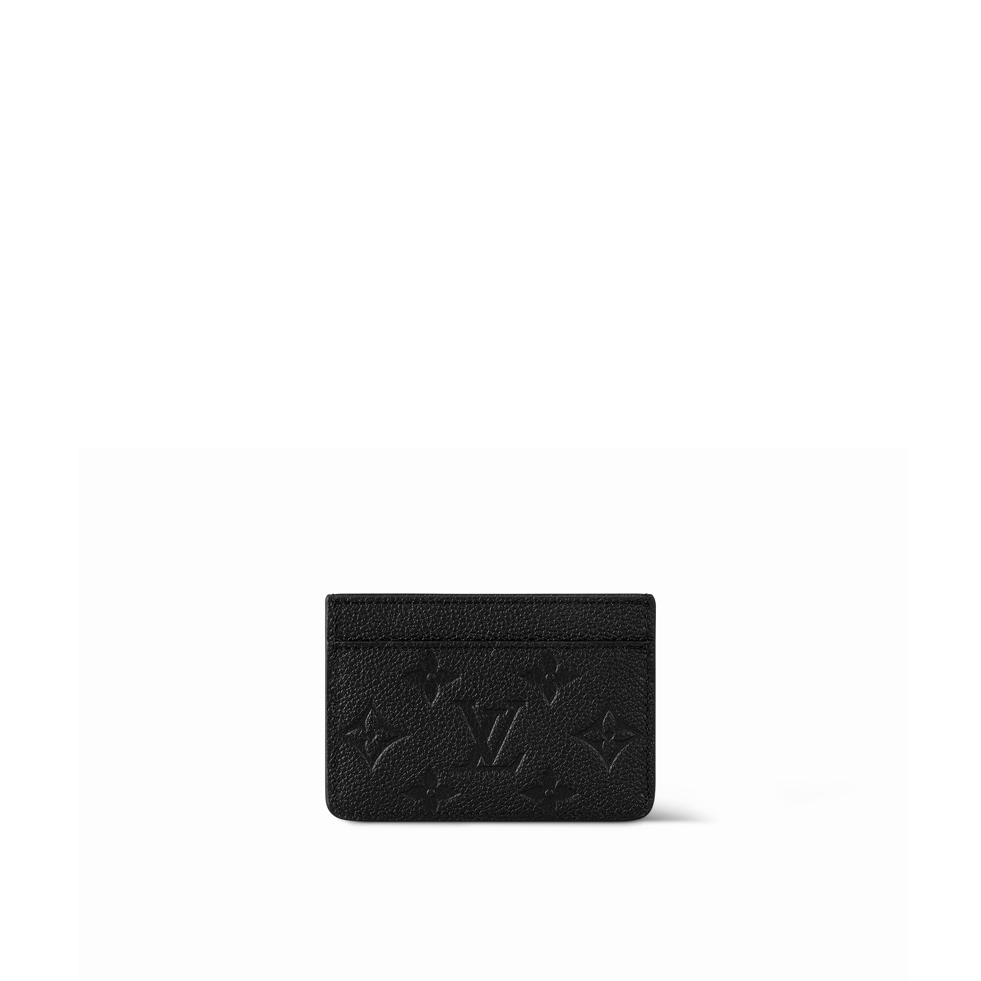 Card Holder Monogram Empreinte in Women