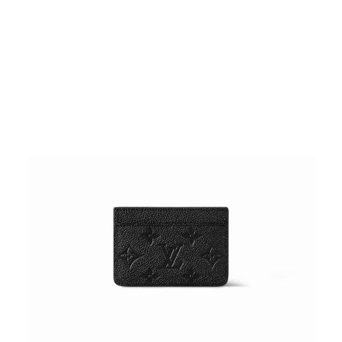 Card Holder Monogram Empreinte in Women's Wallets and Small Leather Goods All Wallets and Small Leather Goods for Women collections by Louis Vuitton (Product zoom)
