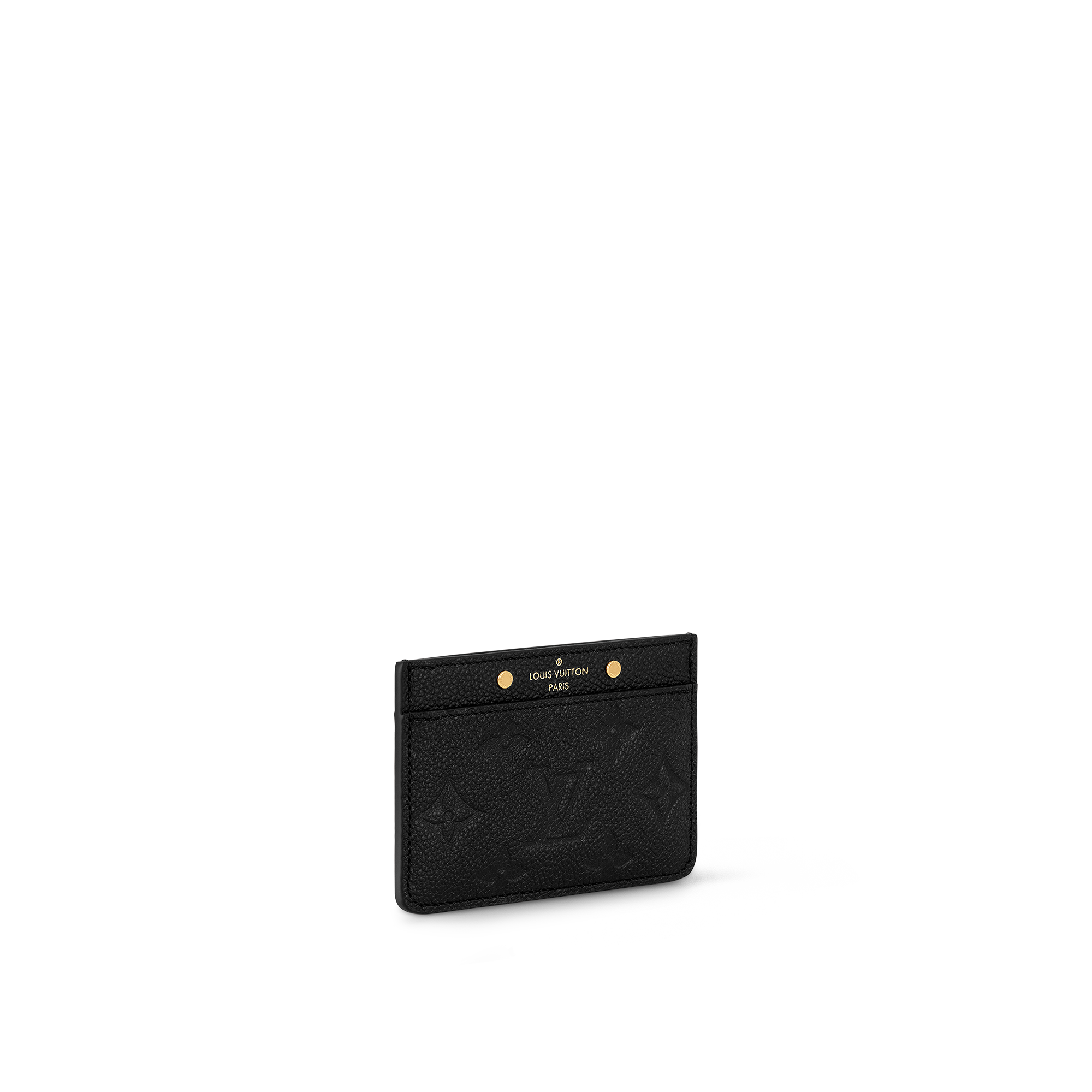 Card Holder Monogram Empreinte in Women