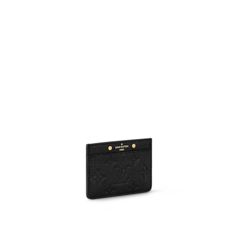 Card Holder Monogram Empreinte in Women's Wallets and Small Leather Goods All Wallets and Small Leather Goods for Women collections by Louis Vuitton (Product zoom)
