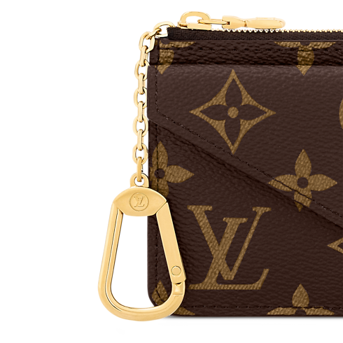 Card Holder Recto Verso Monogram in Women's Wallets and Small Leather Goods All Wallets and Small Leather Goods for Women collections by Louis Vuitton (Product zoom)