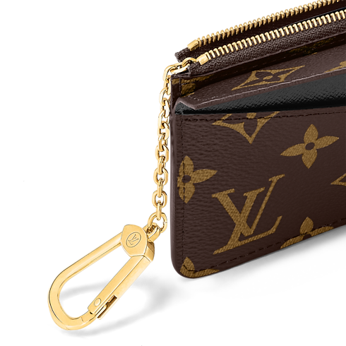 Card Holder Recto Verso Monogram in Women's Wallets and Small Leather Goods All Wallets and Small Leather Goods for Women collections by Louis Vuitton (Product zoom)