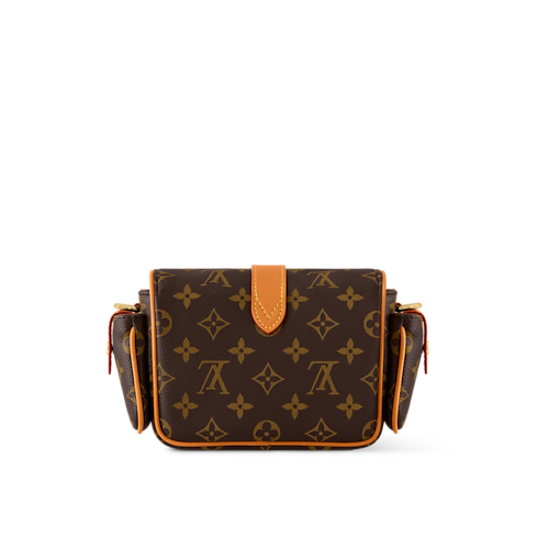 Cargo Wearable Wallet G69 in Men's Wallets and Small Leather Goods Mini Bags collections by Louis Vuitton (Product zoom)