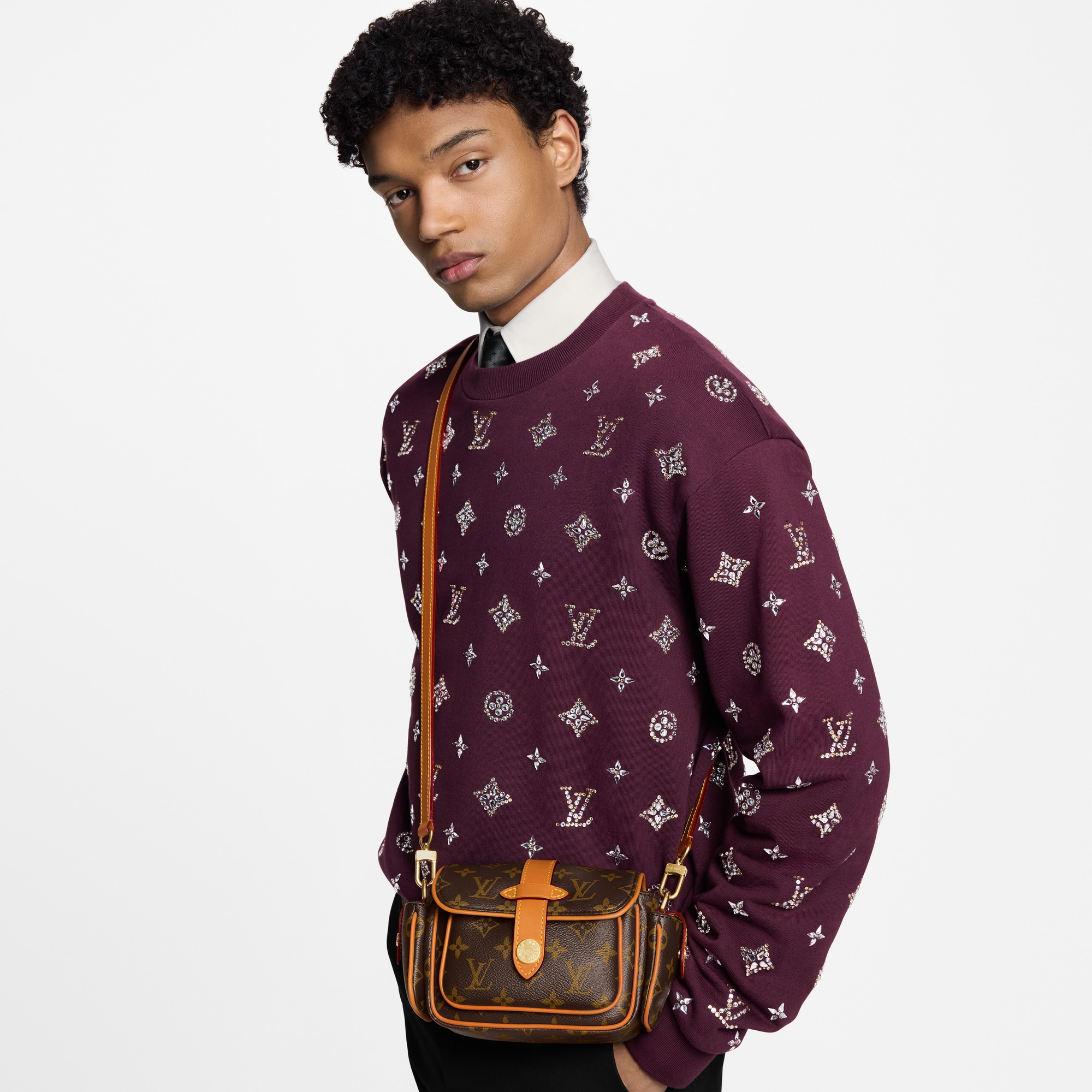 Cargo Wearable Wallet G69 in Men