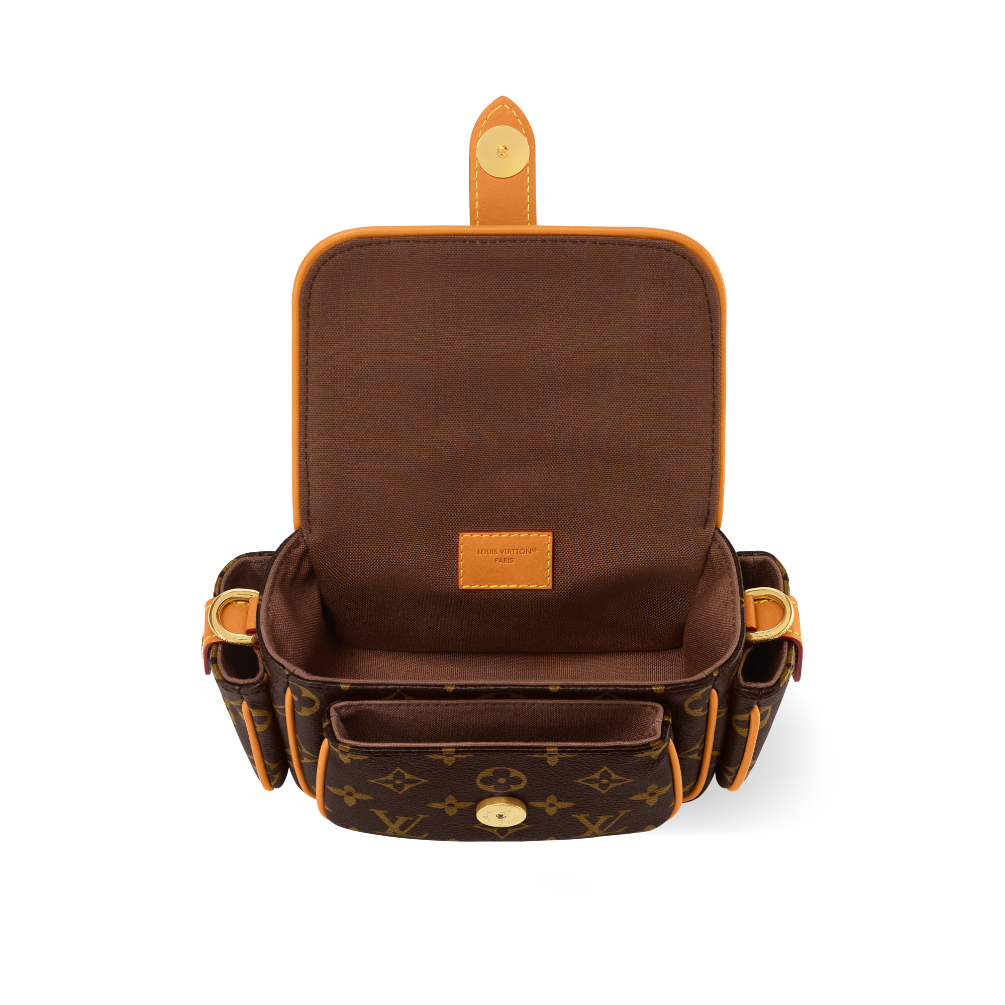 Cargo Wearable Wallet G69 in Men