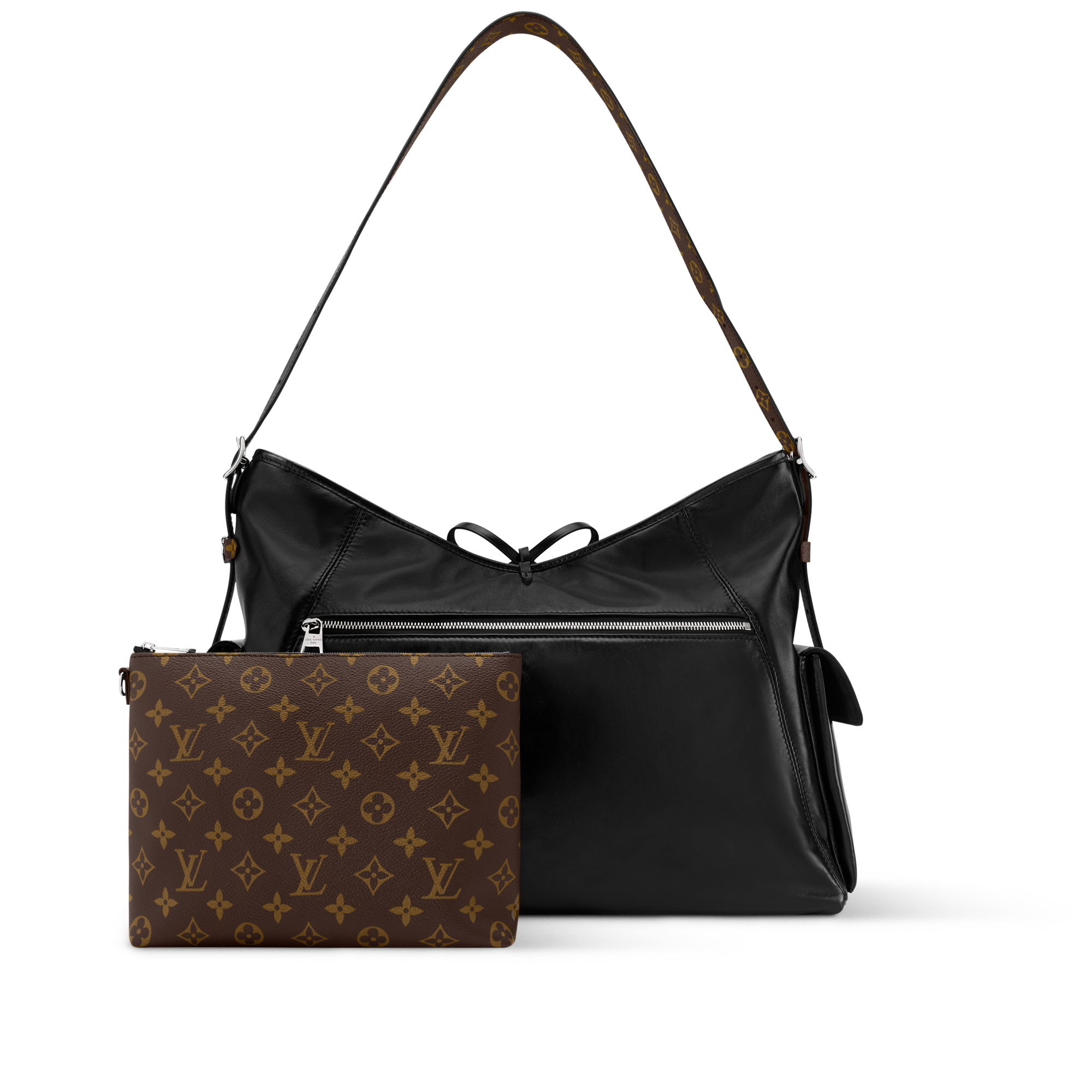 Carry All Travel Bag LV Vibe in Women