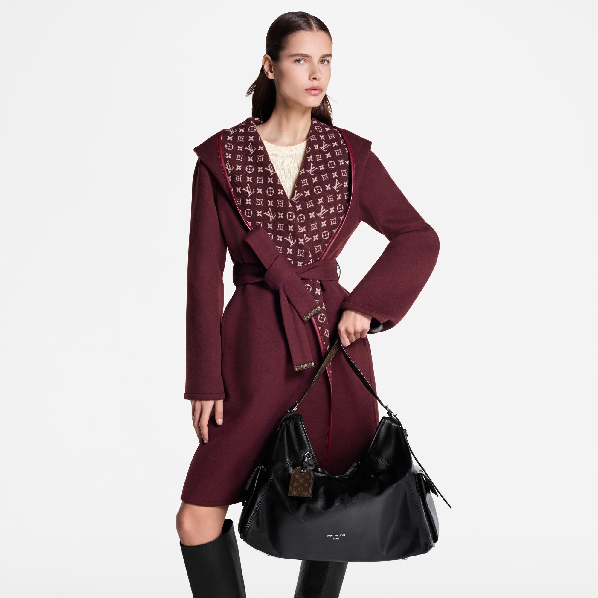 Carry All Travel Bag LV Vibe in Women