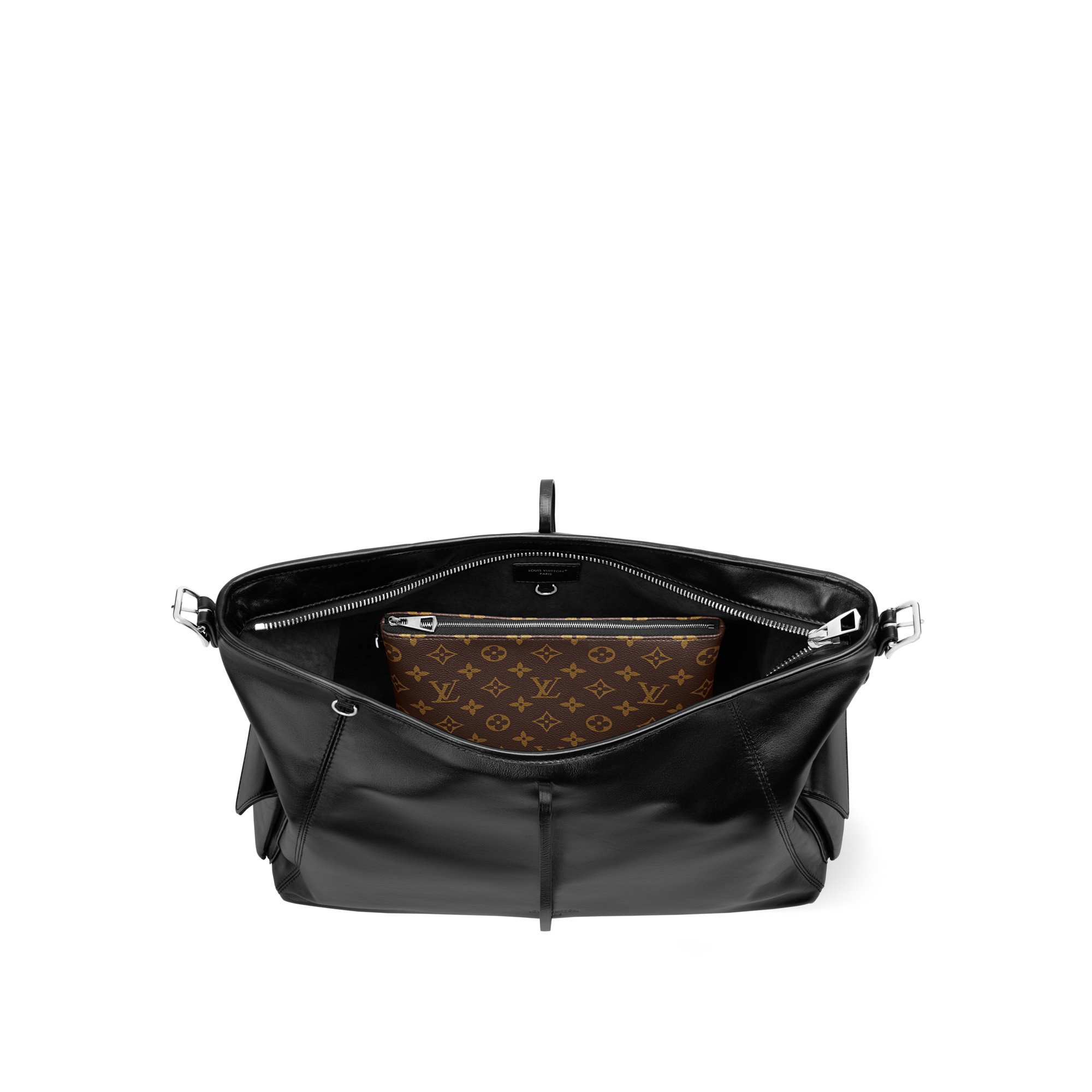 Carry All Travel Bag LV Vibe in Women