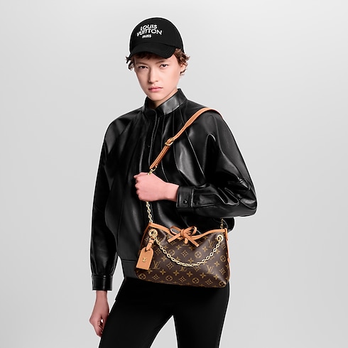 CarryAll BB Monogram in Women's Handbags All Handbags collections by Louis Vuitton (Product zoom)