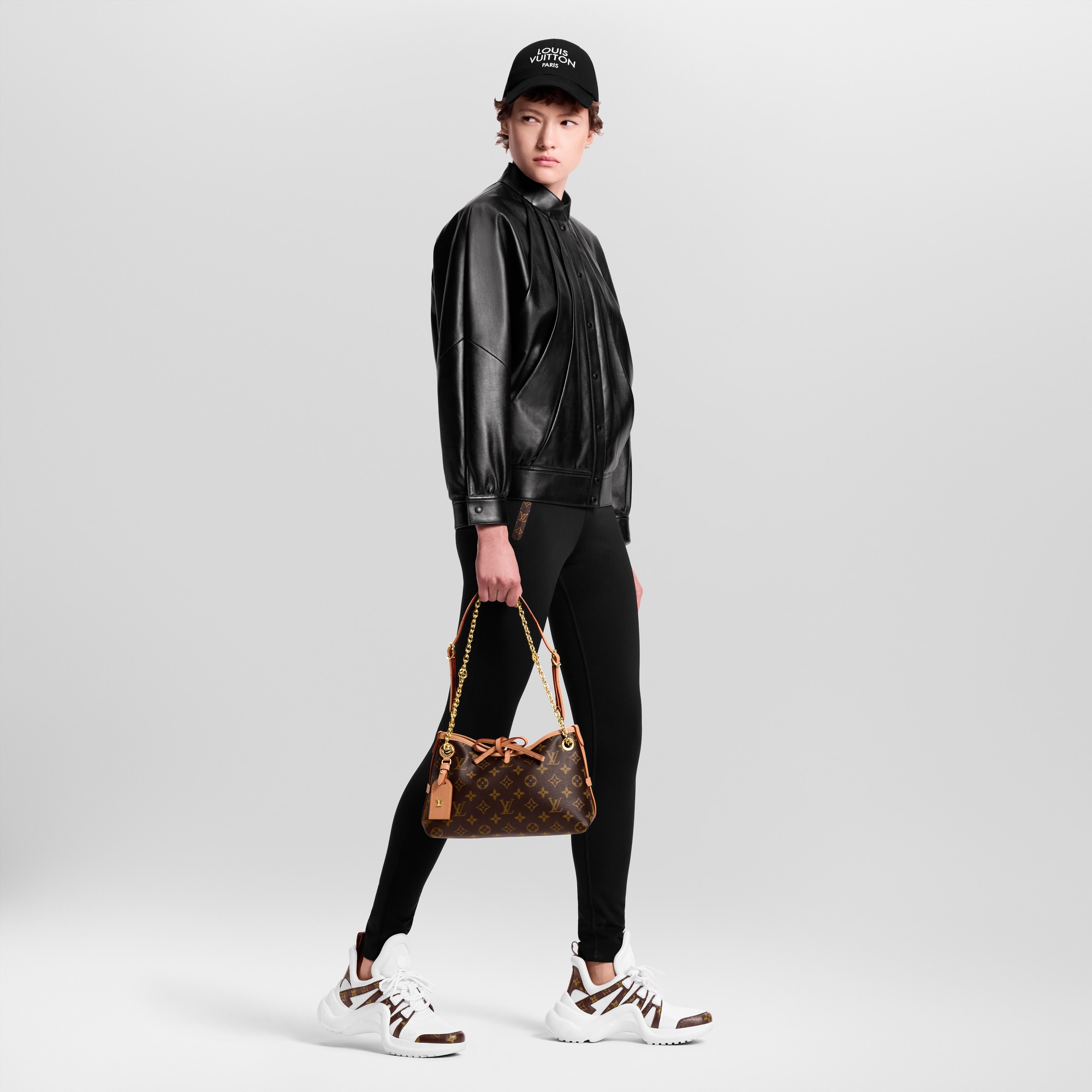 CarryAll BB Monogram in Women