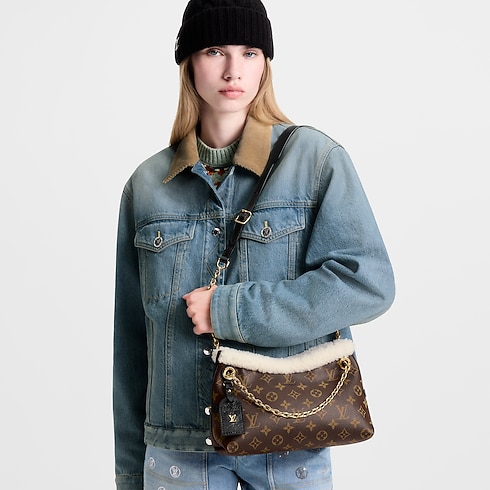 CarryAll BB H33 in Women's Handbags All Handbags collections by Louis Vuitton (Product zoom)