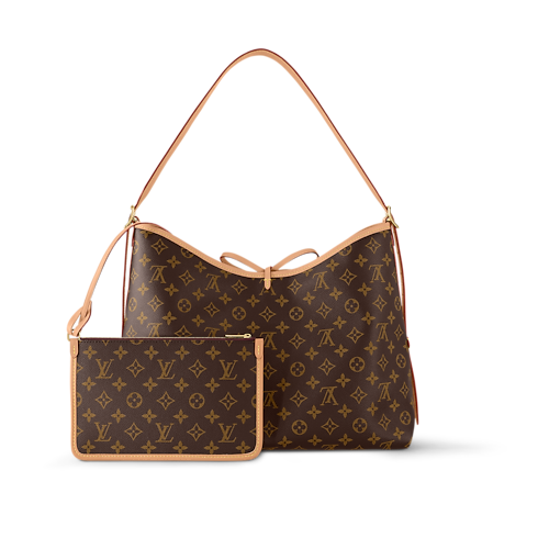 CarryAll MM Monogram in Women's Handbags All Handbags collections by Louis Vuitton (Product zoom)