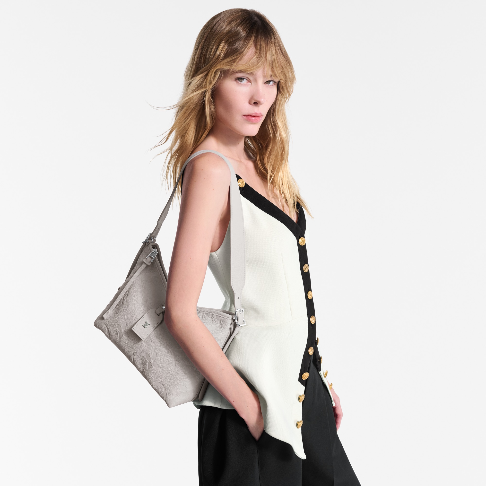 CarryAll PM Monogram Empreinte in Women