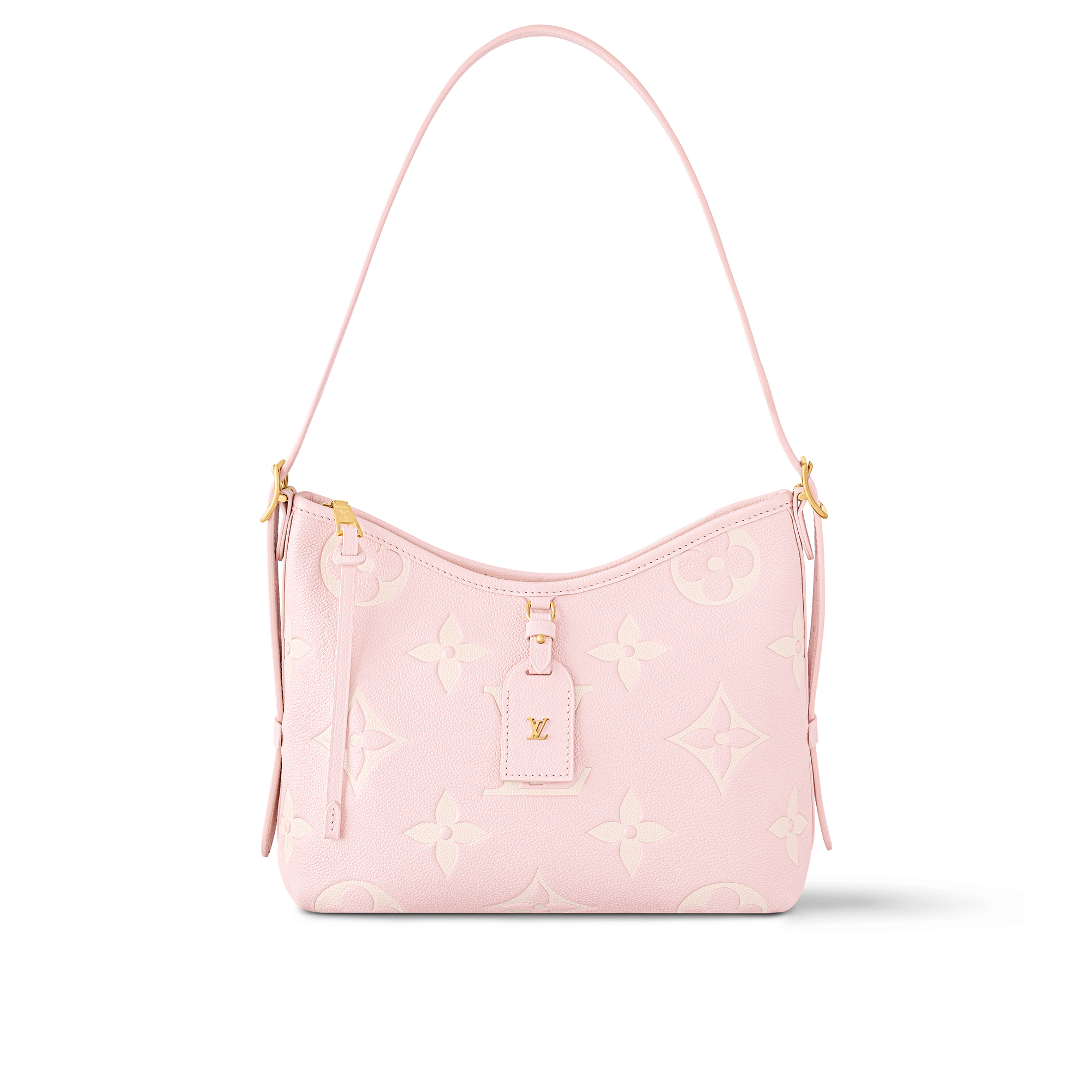 CarryAll PM Bicolor Monogram Empreinte Leather in Women