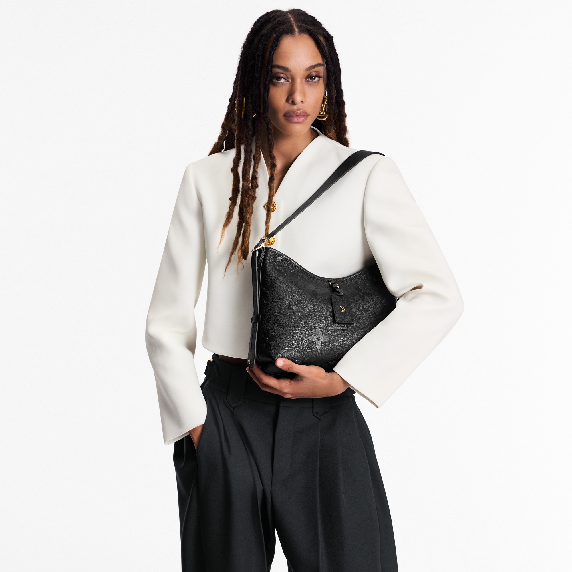 Carryall PM Monogram Empreinte in Women