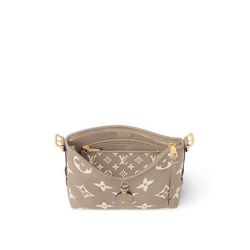 CarryAll PM Bicolor Monogram Empreinte Leather in Women's Handbags All Handbags collections by Louis Vuitton (Product zoom)
