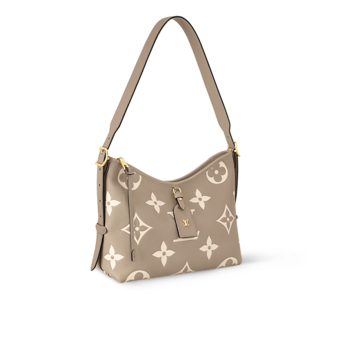 CarryAll PM Bicolor Monogram Empreinte Leather in Women's Handbags All Handbags collections by Louis Vuitton (Product zoom)