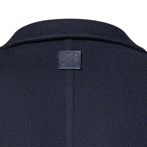 Cashmere Double Face Coat in Men's Ready-to-Wear Outerwear and Coats collections by Louis Vuitton (Product zoom)