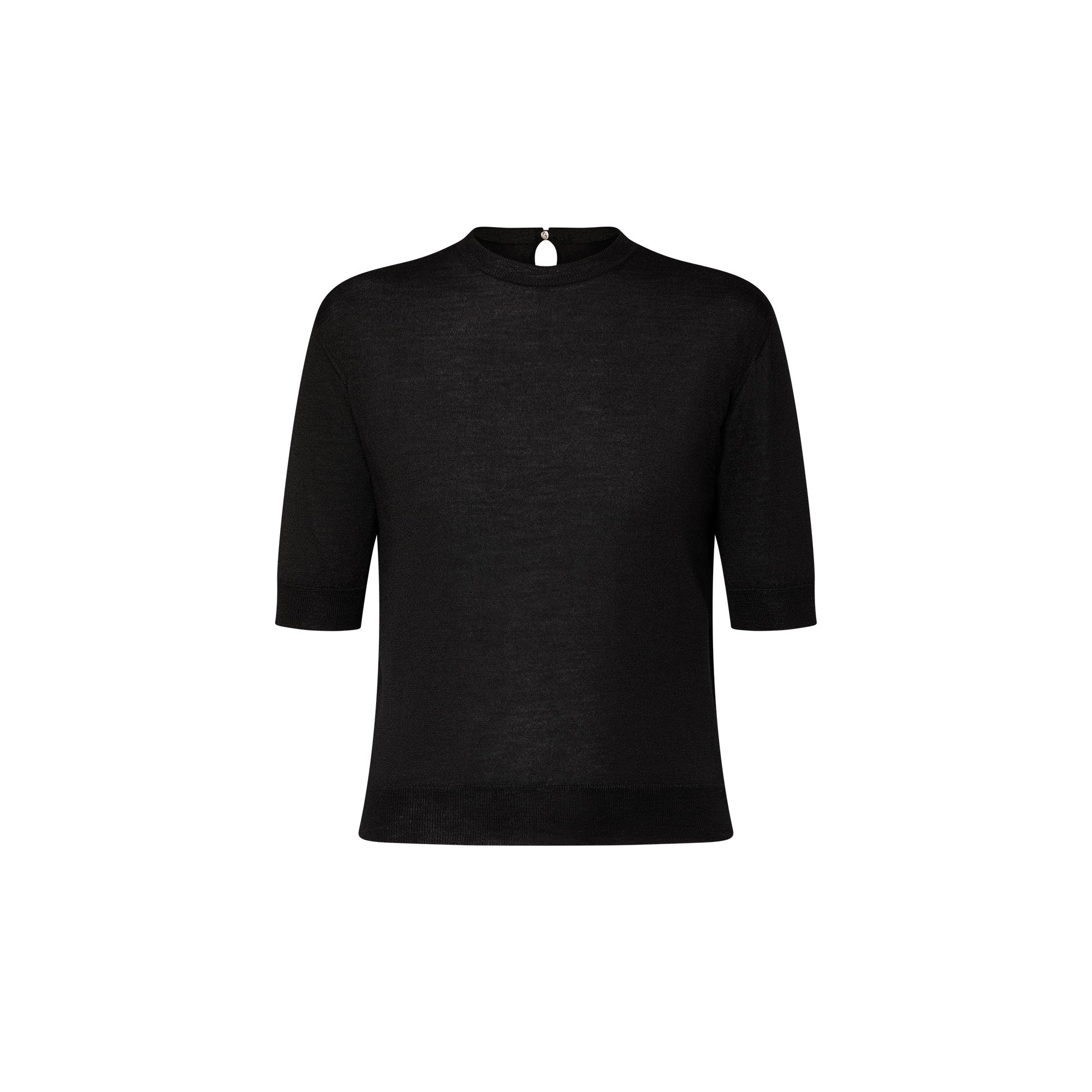 Cashmere Knit Top   in Women
