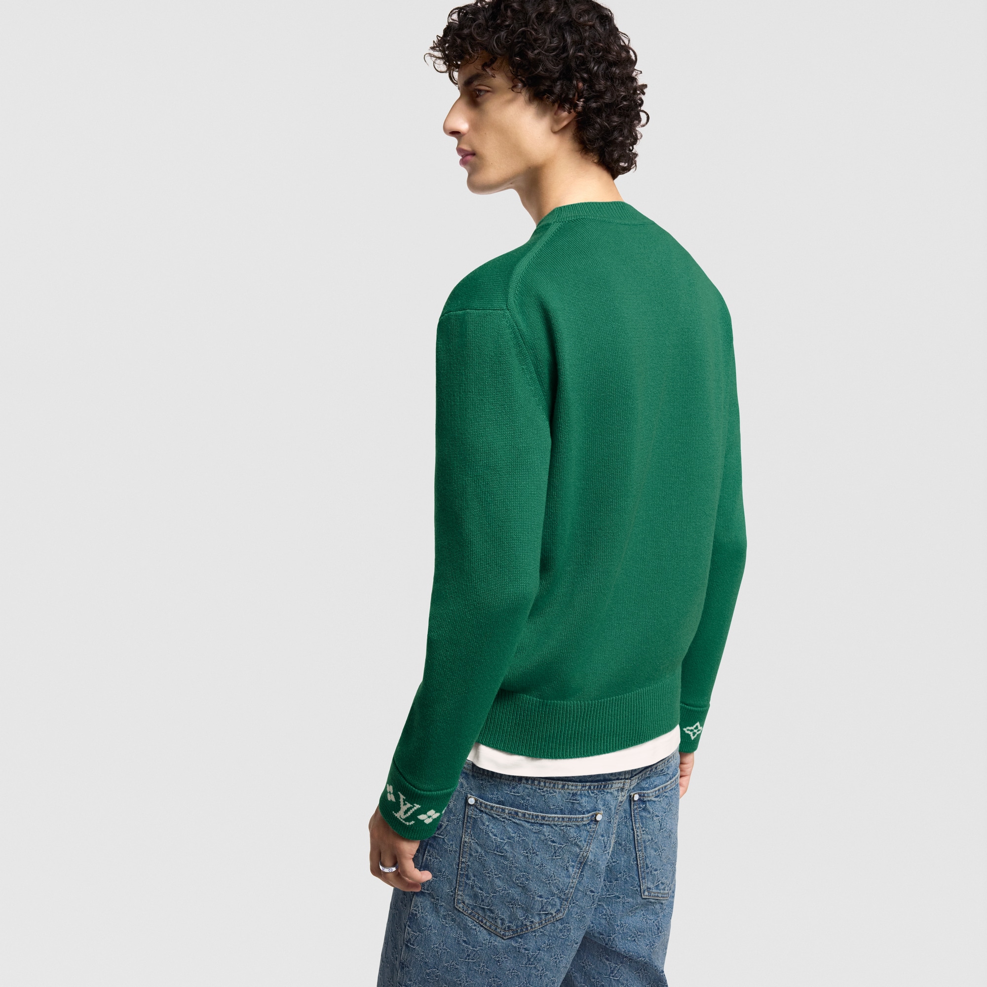 Cashmere Pullover  in Men