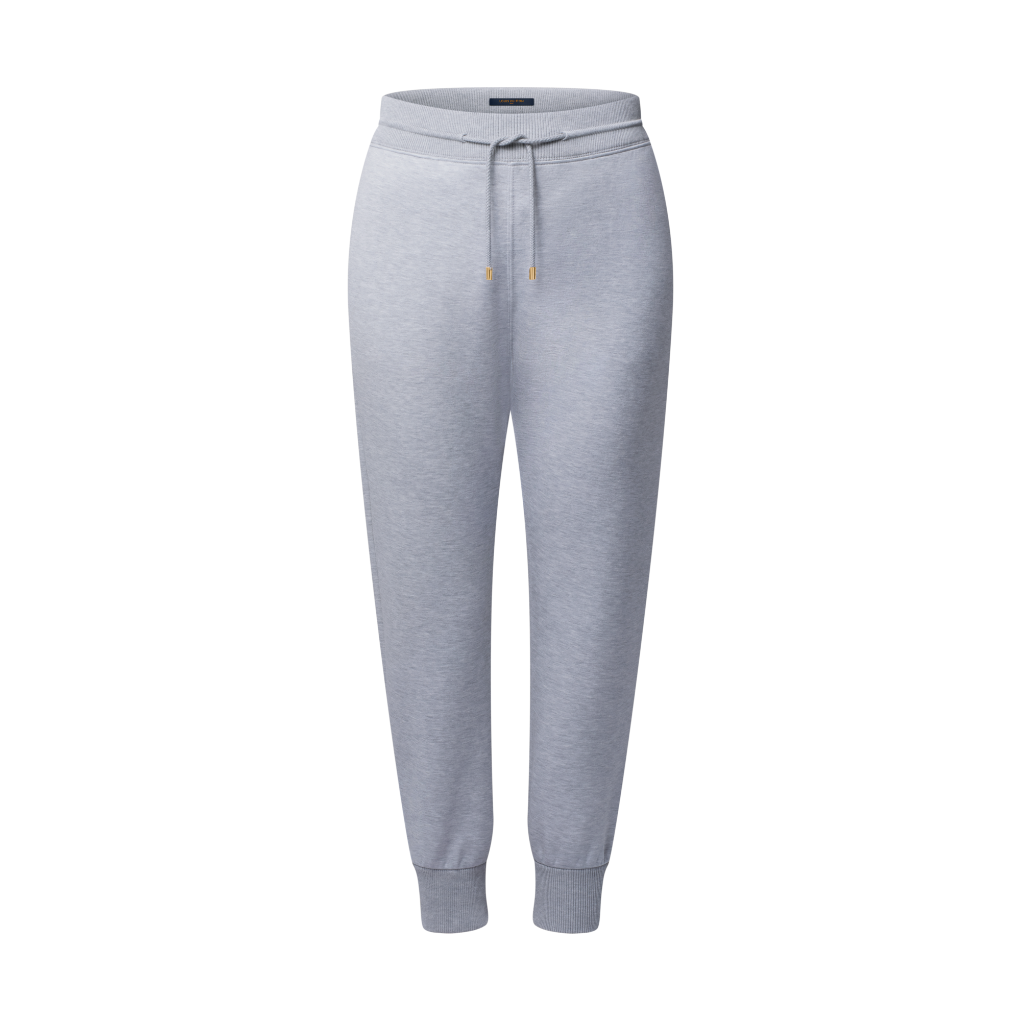 Cat Stamp Jogging Pants  in Women