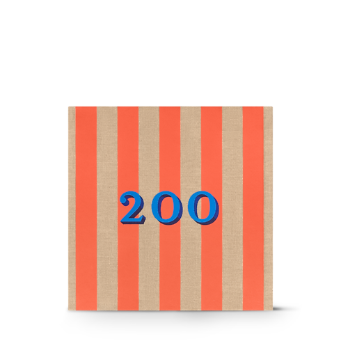 Catalogue Louis 200 in Trunks, Travel and Home's Books and Stationery Hard Cover Books collections by Louis Vuitton (Product zoom)