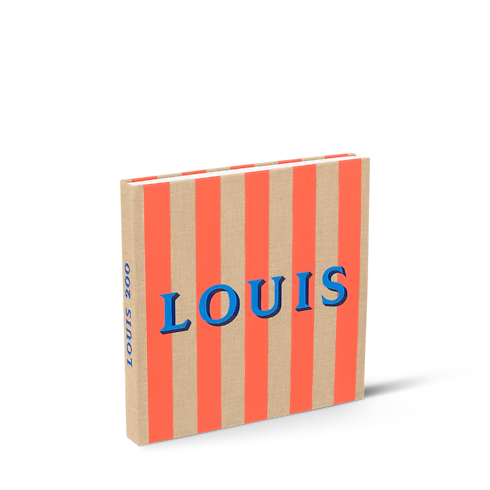 Catalogue Louis 200 in Trunks, Travel and Home's Books and Stationery Hard Cover Books collections by Louis Vuitton (Product zoom)