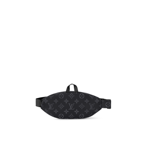 Catch Bumbag Monogram Eclipse in Men's Bags All Collections collections by Louis Vuitton (Product zoom)