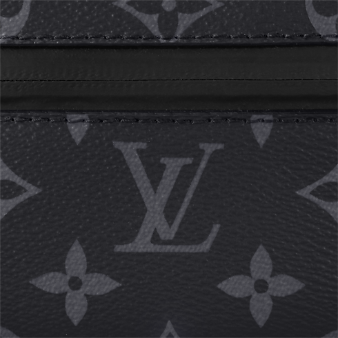 Catch Bumbag Monogram Eclipse in Men's Bags All Collections collections by Louis Vuitton (Product zoom)