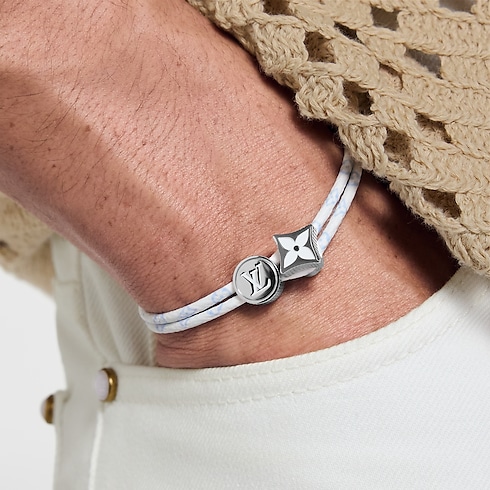 Catch It Bracelet in Men's Fashion Jewellery Bracelets for Men collections by Louis Vuitton (Product zoom)