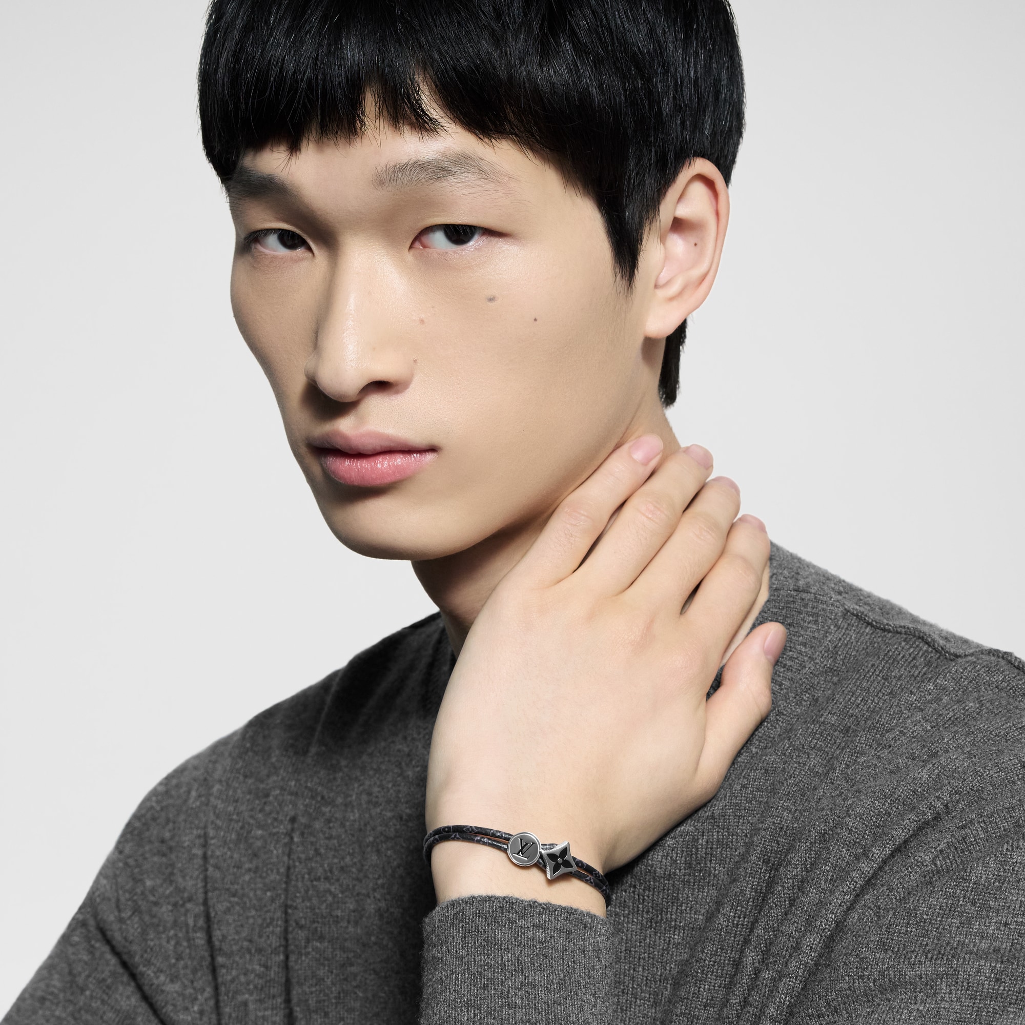 Catch It Bracelet Monogram Eclipse in Men