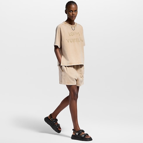 Chameleon Comfort Sandal in Women's Shoes Sandals collections by Louis Vuitton (Product zoom)