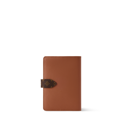 Charles Notebook Cover PM . in Trunks, Travel and Home's Books and Stationery Office and Writing collections by Louis Vuitton (Product zoom)